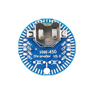 Chrono Dot V2.0 Echtzeituhr modul RTC DS3231SN I2C-Speicher DS3231-Modul