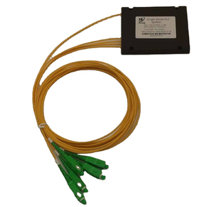 <strong>networking</strong> Coupler mikro pac fibre optic splitter G657A1 ruba transceiver ftth onu 1x2 1x4 1x8 1x16 1x32 1x64 ABS BOX PLC Module LC/SC/APC Fiber Optic Splitter Splice PVC mikro pac Coupler - Product Image 1
