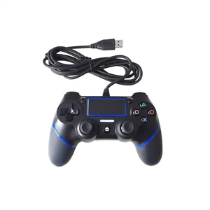 ps4控制器有线游戏手柄ps4/电脑操纵杆有线控制器