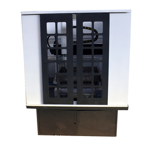 济南热销 6060 模具制造数控路由器/金属数控路由器价格低廉的金属 cnc 铣削机 - Product Image 2