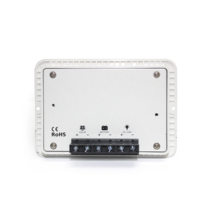 P2420C regolatore di carica solare flessibile 20A 12V/24V 170W 340W PWM Controller USB 5V 1A uscita montaggio a filo e montaggio piatto - Product Image 4