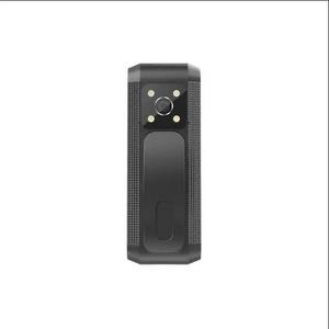 C1 Full HD 1080P WiFi IP vücuda takılan kamera geniş açı gece görüş ile H.264 Video sıkıştırma SD kart veri özelleştirilebilir ODM - Product Image 1
