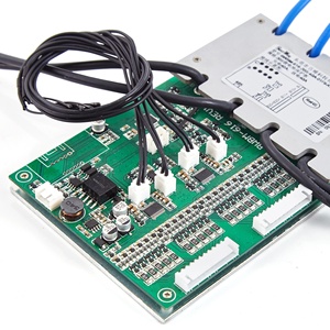LiFePO4 Smart BMS 48V 60V 72V 13S 14S 15S 16S 17S 18S 19S 20S 22S 23S stampa circuito modulo 120A 150A