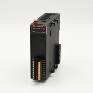 Nuevo módulo Ethernet Digital I/O Modbus IO, controlador de programación PLC, sistema Spot RTU, salida de entrada Digital Modbus