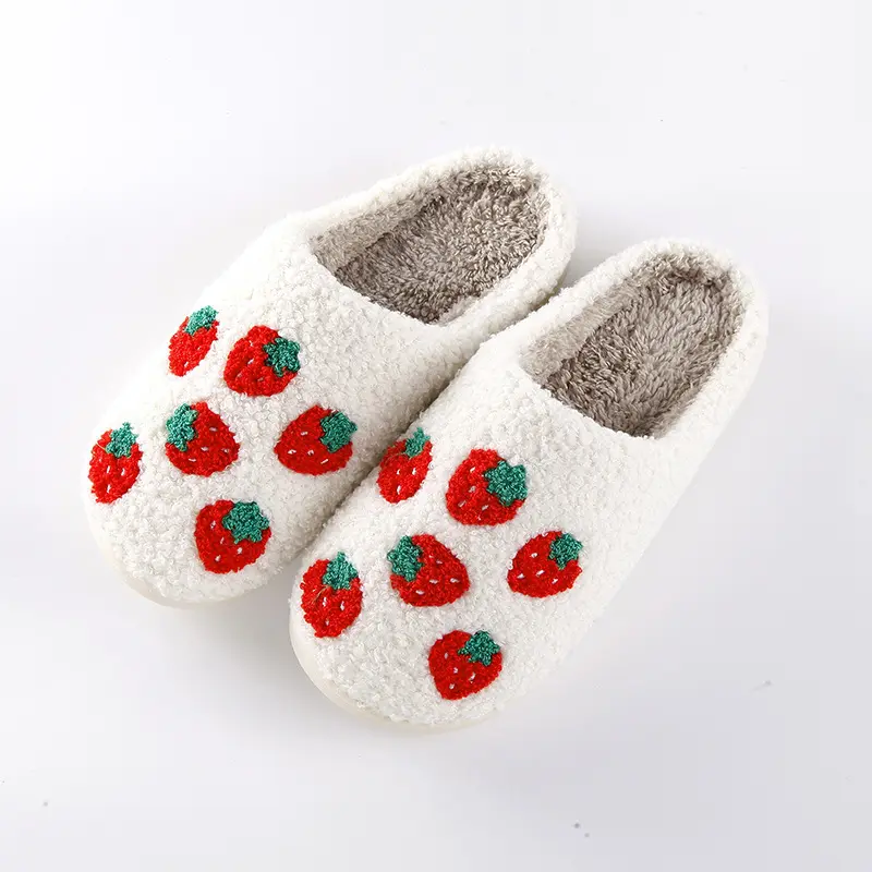 fraise blanche