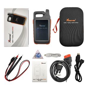 2022 Neues Xhorse VVDI Key Tool Max Pro mit Mini-OBD-Werkzeug funktion Fügen Sie Spannung und Leckstrom hinzu Arbeit mit XP005/XP005L - Product Image 2
