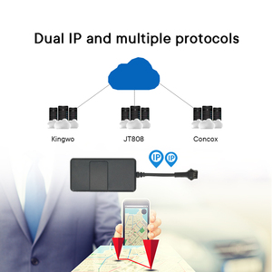 Gerçek zamanlı izleme kablolama filo izci çözümü ile 4g GPS izci bulucu LT01 - Product Image 6