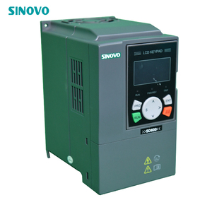 Yüksek frekans inverteri 3 fazlı Motor 380V 2.2KW taşınabilir sürücü VFD invertör dönüştürücü CE ROHS ISO9001,CE DC/AC çeviriciler üçlü - Product Image 6