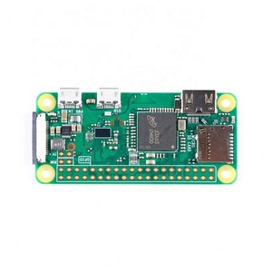Raspberry Pie ZERO W WIFI Wireless 4.11GHz CPU 512MB RAM modulo scheda di sviluppo Raspberry Pi Zero W