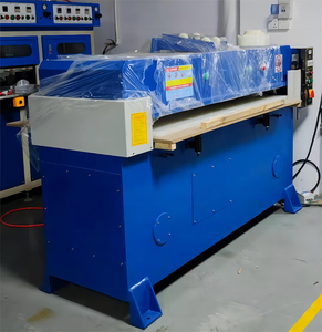 聚氨酯Epe PVC PU PE泡沫片材模切机泡沫塑料切割机 - Product Image 6