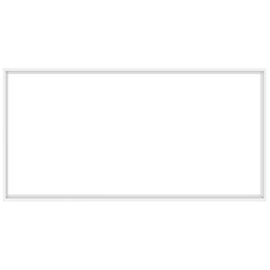 Indoor Lighting Surface Mounted Aluminum Iron 18 <strong>24</strong> 48 72 Watt <strong>Led</strong> Panel Lamp