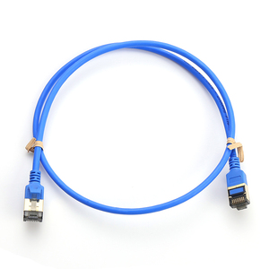 5e类跳线RJ45 Utp以太网网络电缆Utp 5e类跳线计算机1m 2m 3m 10m 20m RJ45 5e类电缆 - Product Image 6