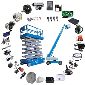 OEM Новый DPDT переключатель включения-выключения 3020017 SN-3020017 для деталей воздушной рабочей платформы - Product Image 3