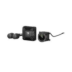 Plastik görüntü iletim modülü için DJI O4 hava ünitesi Pro V2 modeli, gökyüzü kamera FPV Drone uzaktan kumanda aksesuarları için - Product Image 2