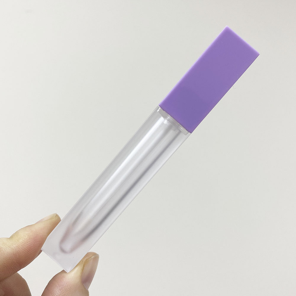 Bouchon violet + tube mat 7ml