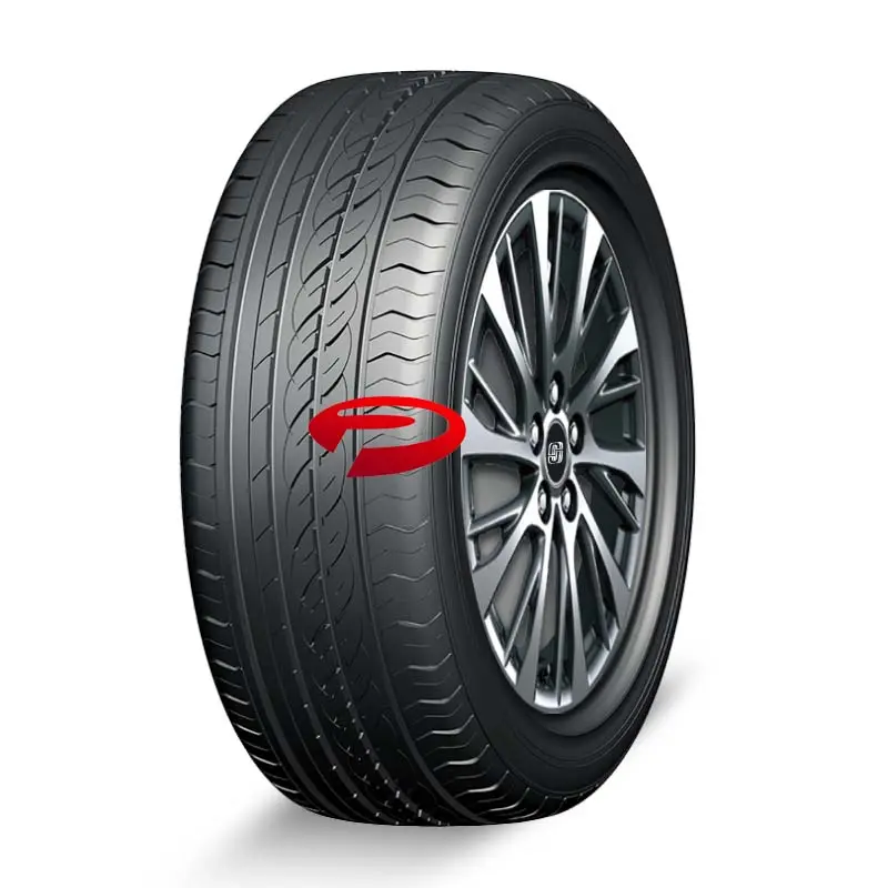 Joyroad centrara pneu de carro de passageiro, pneus automotivos de alto desempenho rx6 vantihp 175/50r16 195/50r16 195/40zr17 195/45zr17