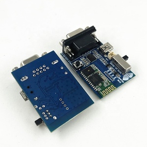 BC-04 <strong>RS232</strong> BT Serial Adapter <strong>Wireless</strong> <strong>Module</strong> Serial Communication Master-Slave <strong>Module</strong> <strong>RS232</strong> Data Transmission <strong>Module</strong> 5V - Product Image 3
