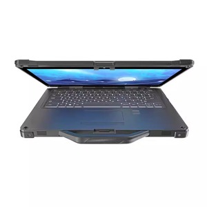 Tinkma 13,3 pulgadas de huellas dactilares incorporado TPM portátil resistente Wifi 4G Windows 11 portátil resistente ordenador de sobremesa - Product Image 2