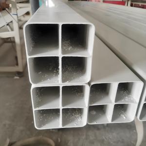 防水性PVCコンジットPVC-U <span class=keywords><strong>4</strong></span>穴電気コンジットパイプ耐火性PVCコンジット
