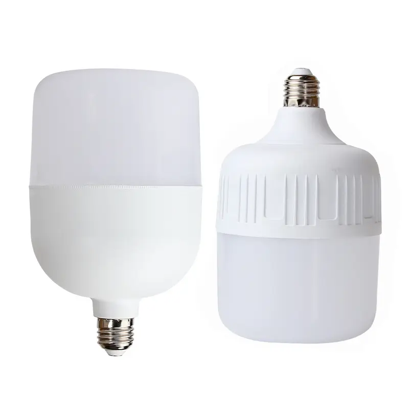 Bombilla LED E27 de 220V CA, 30W, 20W, 15W, 10W, 5W, para interior, hogar, cocina, iluminación