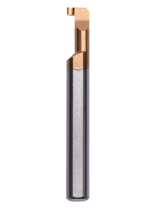 Darbeye dayanıklı Tungsten çelik iç kanal açma kesici KT40 için CNC torna-SBWR küçük delik delme aracı - Product Image 5