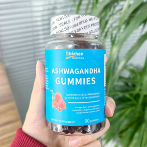 OEM özel etiket kadın uyarılma Gummies Libido Booster ashwomen andha Maca Gummies erkekler kadınlar için - Product Image 6