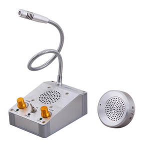 Sistema de intercomunicación con ventana de Bar, intercomunicador con ventana - Product Image 1