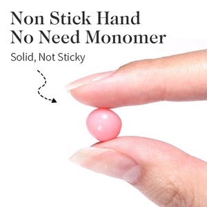30ML poli tırnak UV jel kiti 24-Color hızlı yapı özel etiket Hema ücretsiz jel oluşturucu hiçbir yapışkan-özel etiket - Product Image 5