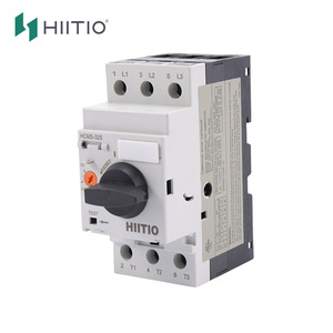 HIITIO UL Listed 32A 690Vac Alta protección de ruptura Manual Motor Protección Motor de arranque Disyuntor - Product Image 1