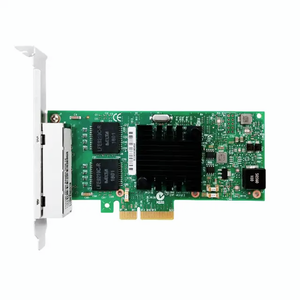原装3.0 RJ45网络端口C型USB C集线器适配器，带四端口RJ45 PCIe x4网卡无线外部网卡I350-T4 - Product Image 3