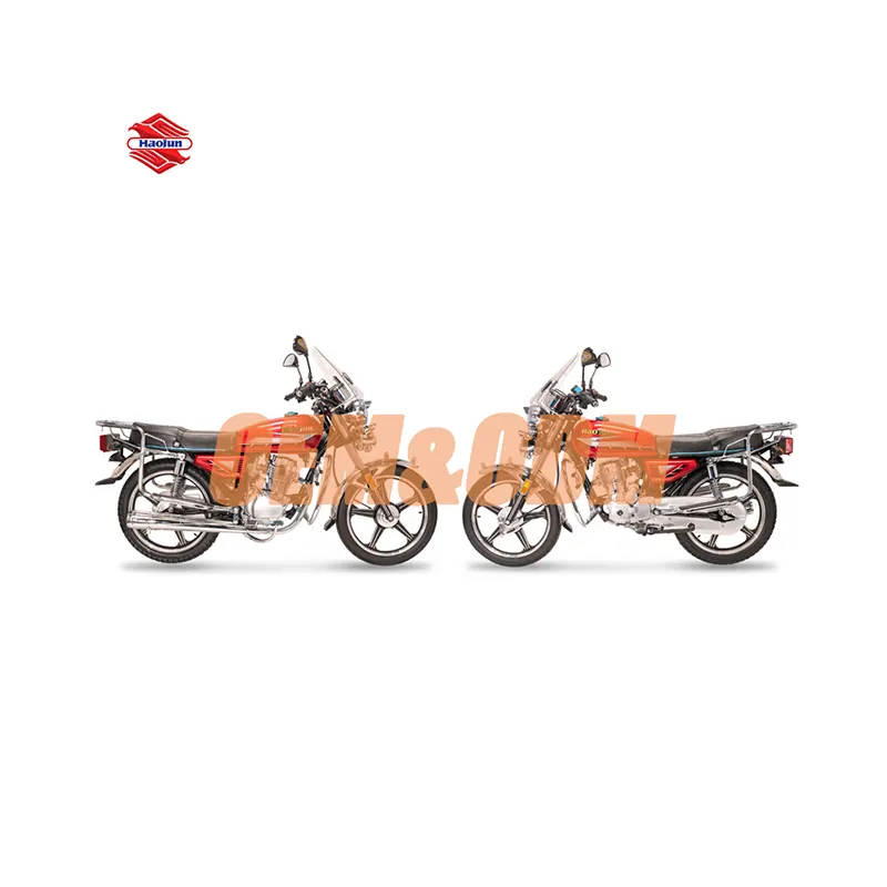 Promosi populer grosir motor kekuatan Super 150 Cc kargo sepeda motor Motocicleta