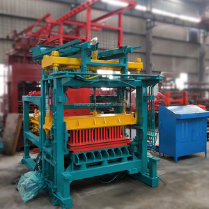 <span class=keywords><strong>Qt5</strong></span>-15 automatische Beton verriegelung Hohl ziegel <span class=keywords><strong>block</strong></span>, der Maschine mit Kern komponenten herstellt-PLC-Pumpen-Motor-Getriebe-Lager