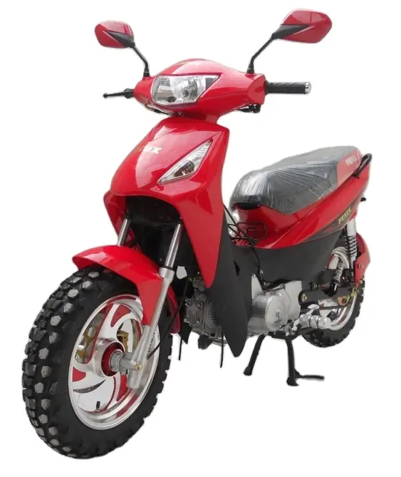 דרום אמריקאי פופולרי אופנועים קאב motocicleta 110CC 120CC קאב אופנועים מיני