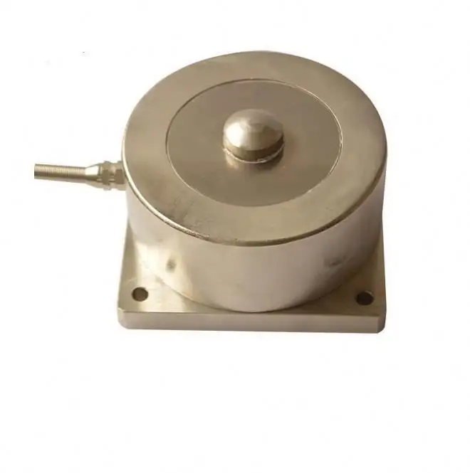 Spoke type round transducer force sensor weighing load cell sensor with capacity 0.2-30T