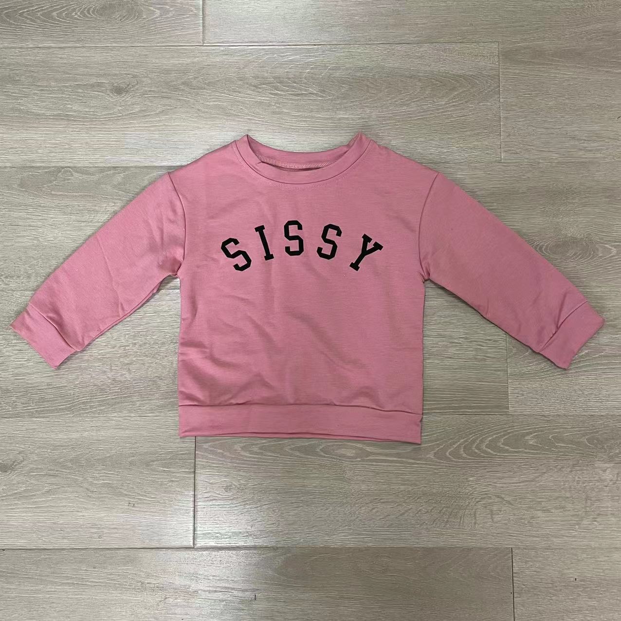 dark pink sissy