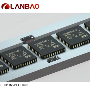 Lanbao pequeño objeto de detección de mini cuadrado PST sensor fotoeléctrico interruptor