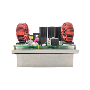 Scheda Controller PCBA per Inverter personalizzabile con motore a pompa di calore con uscita singola a corrente alternata 50/60Hz - Product Image 4