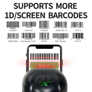 <strong>Android</strong> 1D <strong>Handheld</strong> Pos System Barcode <strong>Scanner</strong> Usb Port CCD <strong>Bar</strong> <strong>Code</strong> <strong>Scanner</strong> for Supermarket X-9700A - Product Image 2