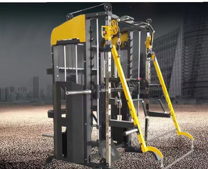 Çok fonksiyonlu eğitmen çok fonksiyonlu eğitmen çok Smith makinesi - Product Image 2