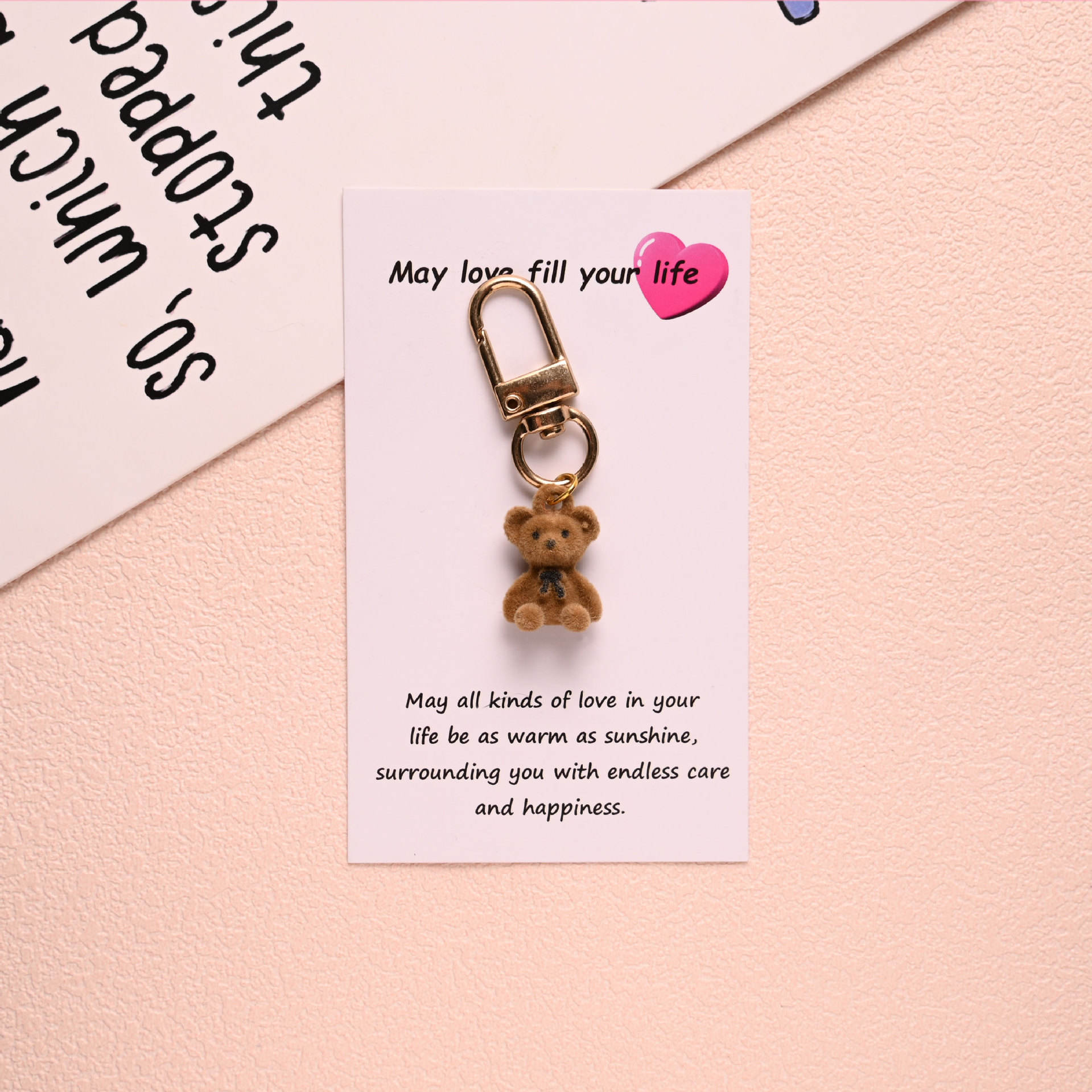 สีน้ำตาลอ่อน