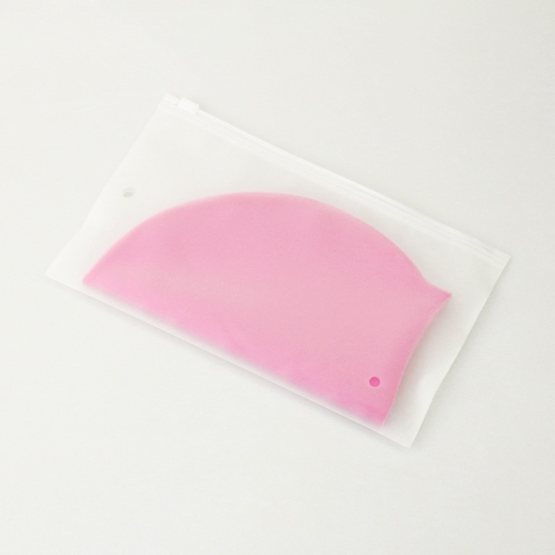 Pink - Zipper Bag