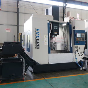 VMC850 CNC Vertical Machining <strong>Center</strong> Machine Tool Centro De Mecanizado CNC 850 Three-axis Machining <strong>Center</strong> - Product Image 5
