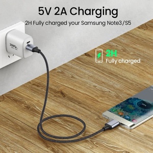USB 3.0 ประเภท A ชายไปยัง Micro B ชายชาร์จข้อมูลสายไฟโอนข้อมูลฮาร์ดดิสก์ข้อมูลซิงค์สายสําหรับฮาร์ดไดรฟ์ HDD ภายนอก - Product Image 4