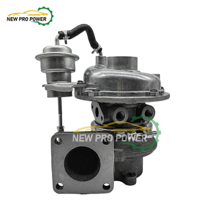 4JH1-TC Engine <strong>Turbo</strong> 8973544234 8-97354-4234 VB430093 Turbocharger for Isuzu D-MAX Pickup Rodeo - Product Image 6