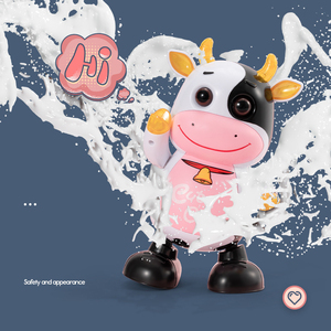 Intelligent <strong>Robot</strong> Voice Record Toy Smart Cartoon Education <strong>Robot</strong> with Sound Light Walking <strong>Robot</strong> Toy for Kids - Product Image 5