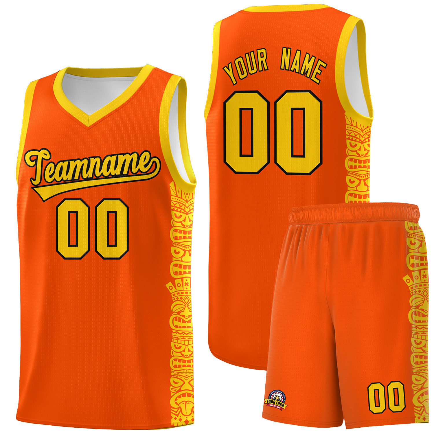 Orange-X052