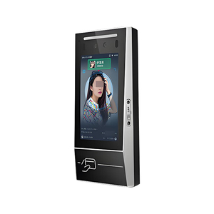 SH0WES RS485 Free SDK RFID Reader Wifi TCP/IP Software Cloud riconoscimento faccia porta sistema di controllo di accesso - Product Image 5
