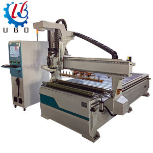 Herramienta de cambio automático lineal, enrutador de tallado de madera CNC, máquina ATC - Product Image 3