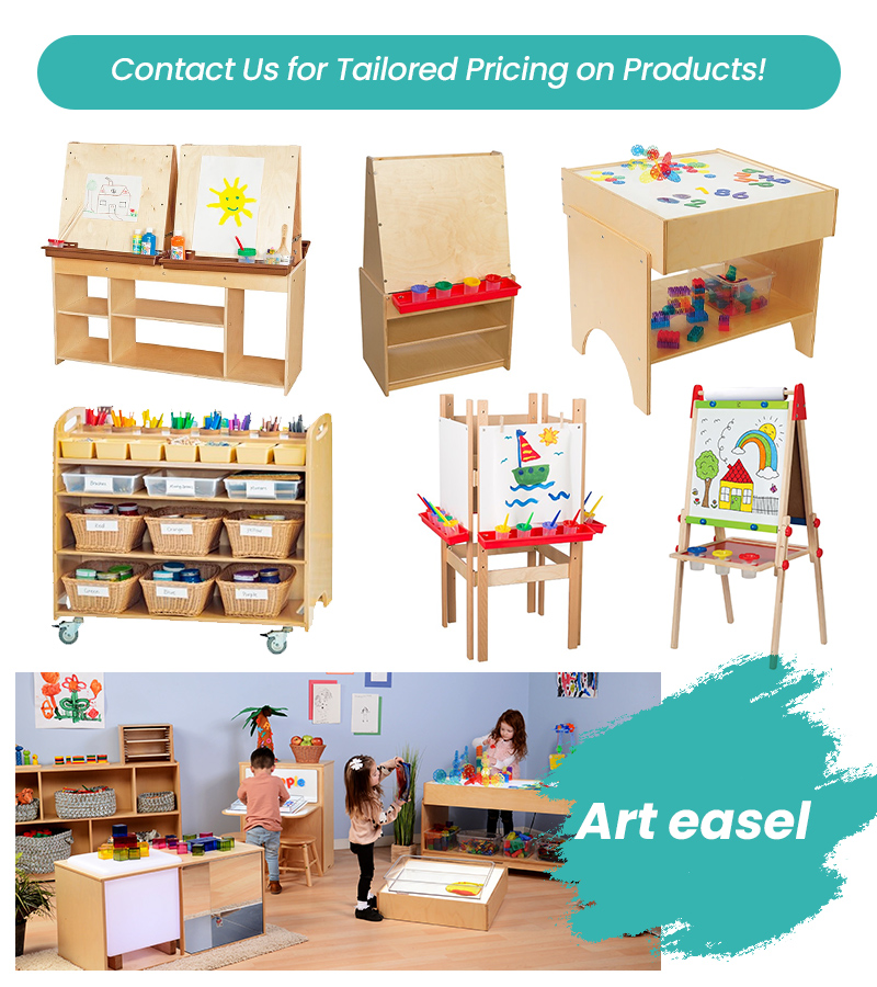 Cavalletto artistico
