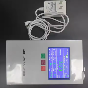 高精度負酸素イオンメーターガス検出器空気品質モニターテスターPM2.5ホルムアルデヒド検出1年保証 - Product Image 6